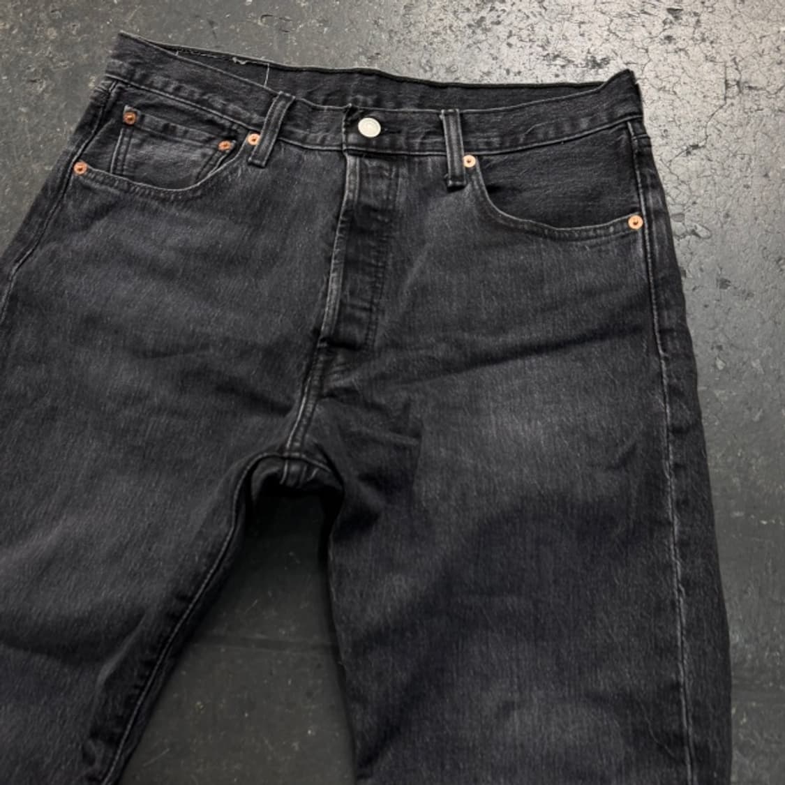 32 리바이스 501 93 데님팬츠 상품이미지2