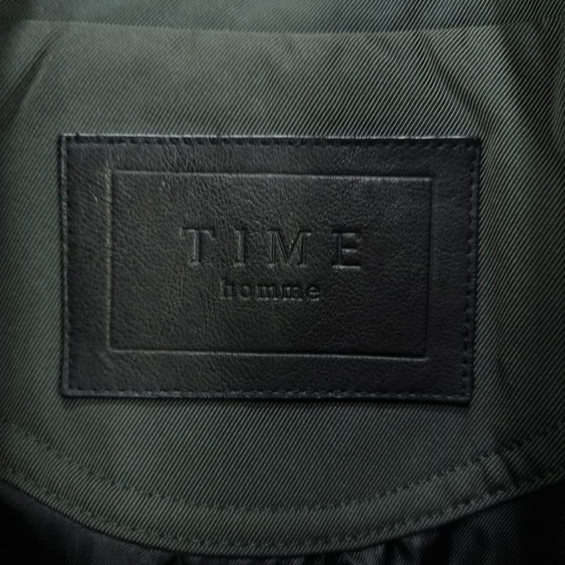 [타임 옴므] 14 F/W 폴리쉘 집업 필드 자켓 M19965 상품이미지5