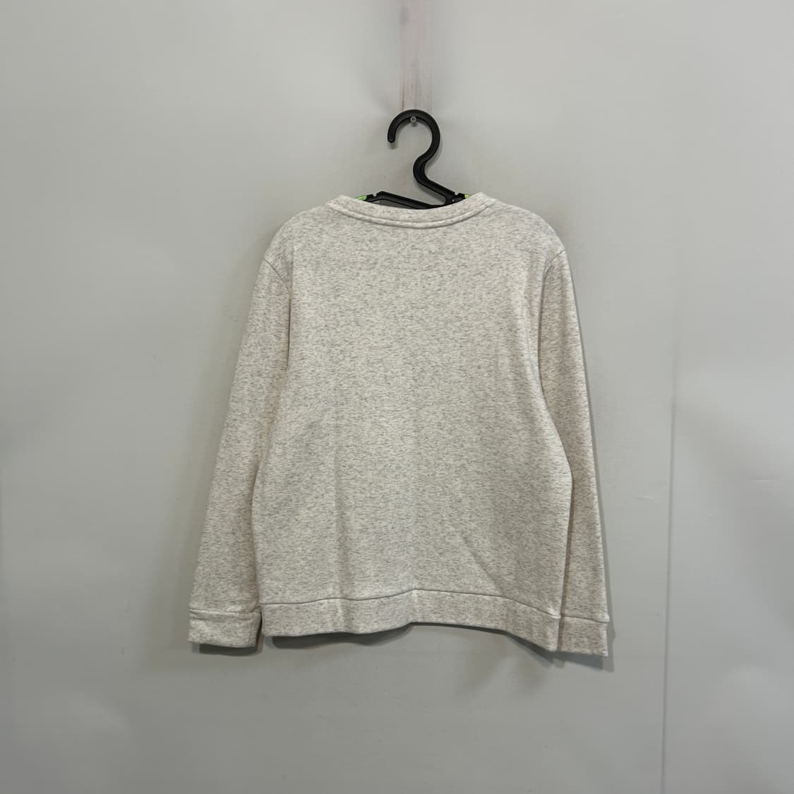 게스 여성 기모 맨투맨 95 상품이미지2