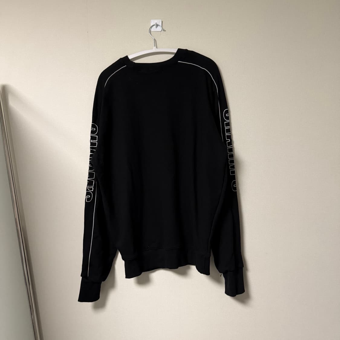 참스 맨투맨 상품이미지3