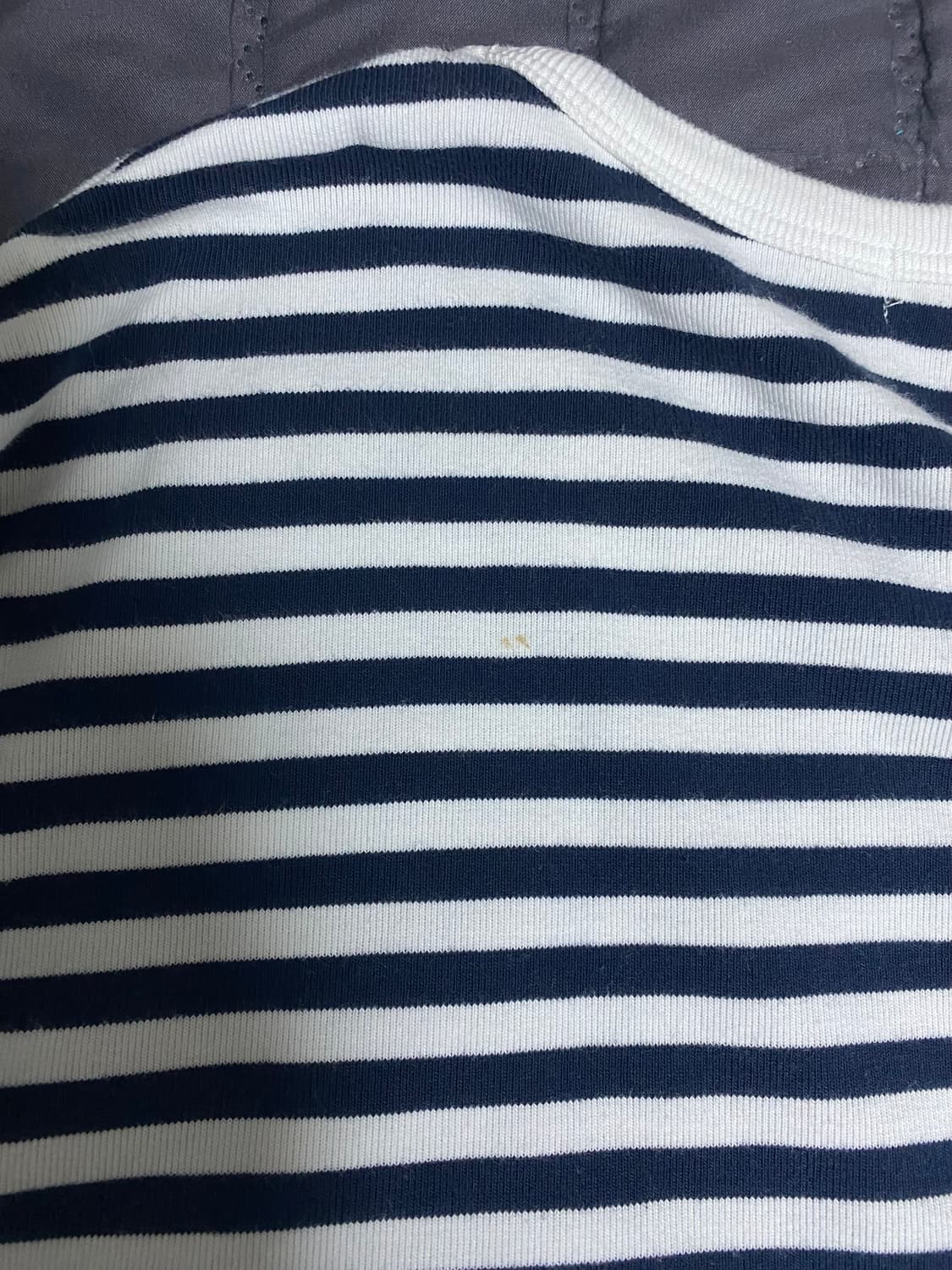 나나미카 쿨맥스 스트라이프 롱슬리브 티셔츠 suhs205e 상품이미지6