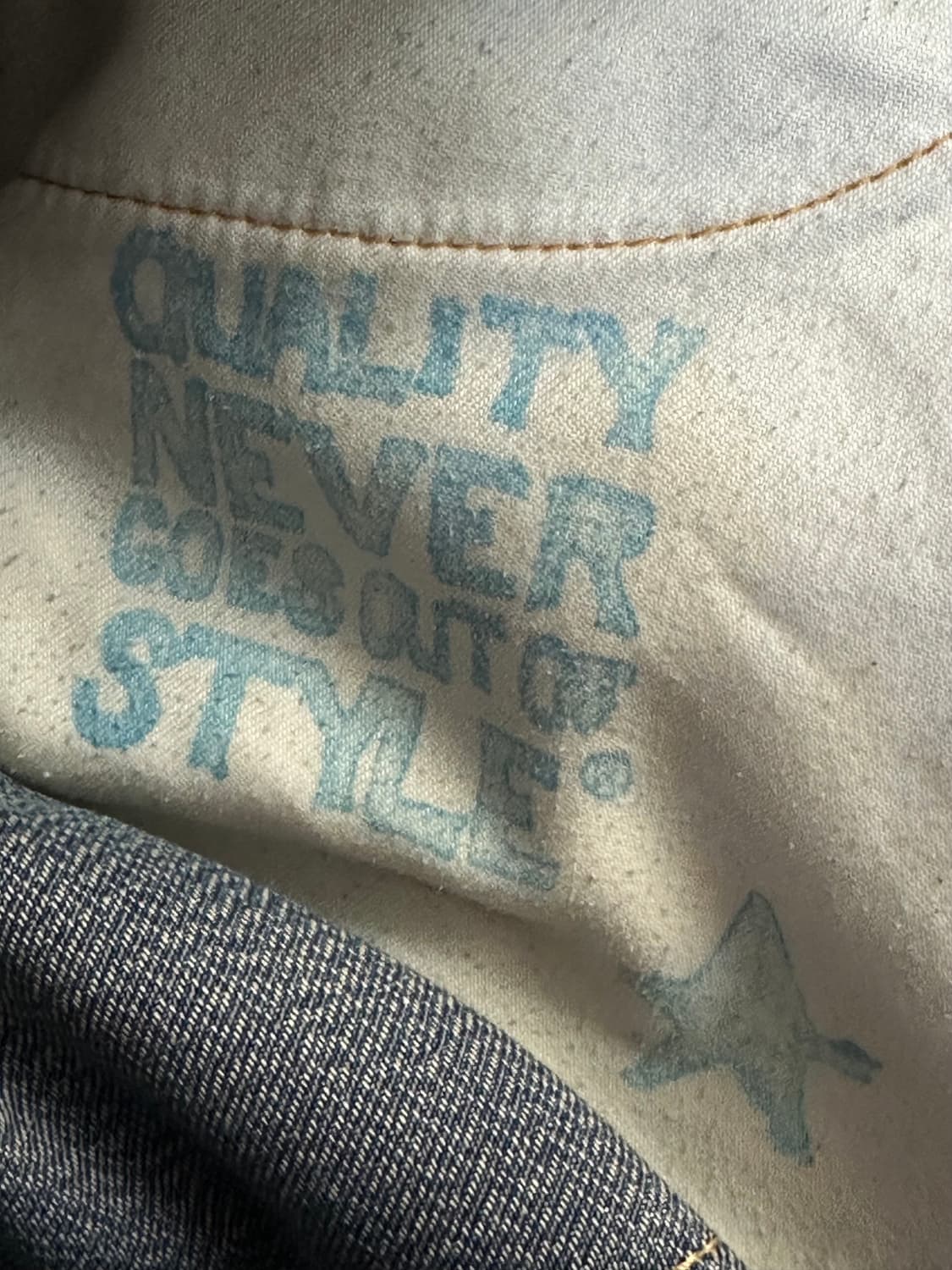 리바이스 TYPE 1 청바지 W32 L32 상품이미지7