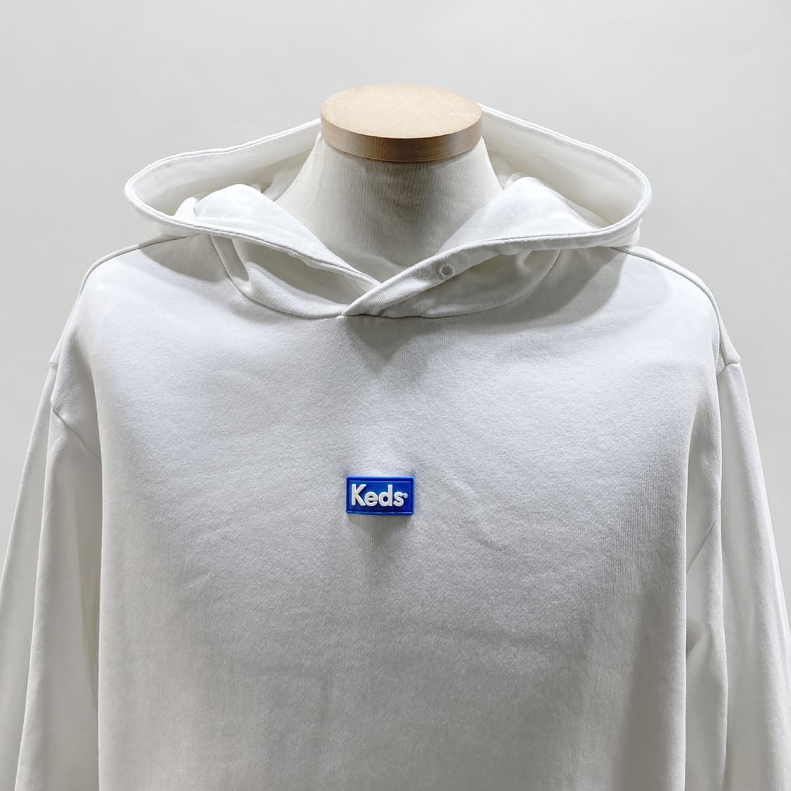 Keds 케즈 2022 남성후드티셔츠 화이트 L  상품이미지2