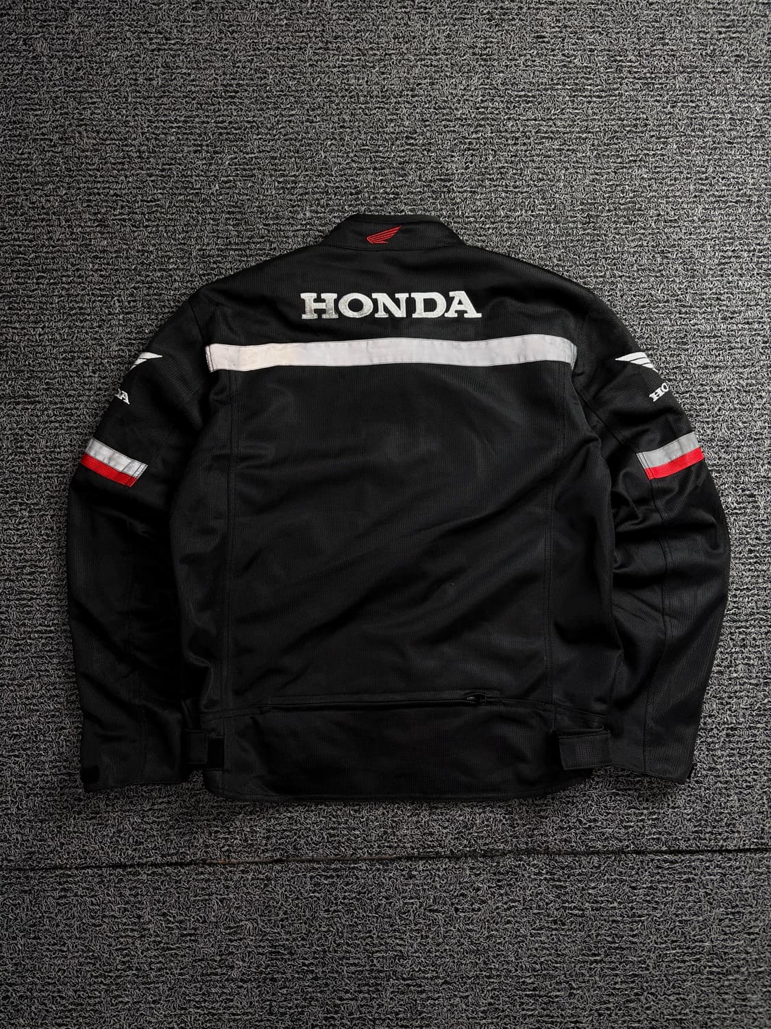 혼다 오리지날 리플렉티브 메쉬 바이크 자켓 1492 상품이미지6