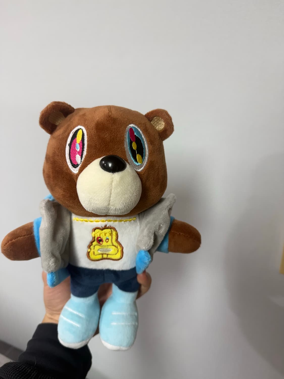 (마지막 할인)Kanye west 칸예 3집 graduation  곰인형 상품이미지1