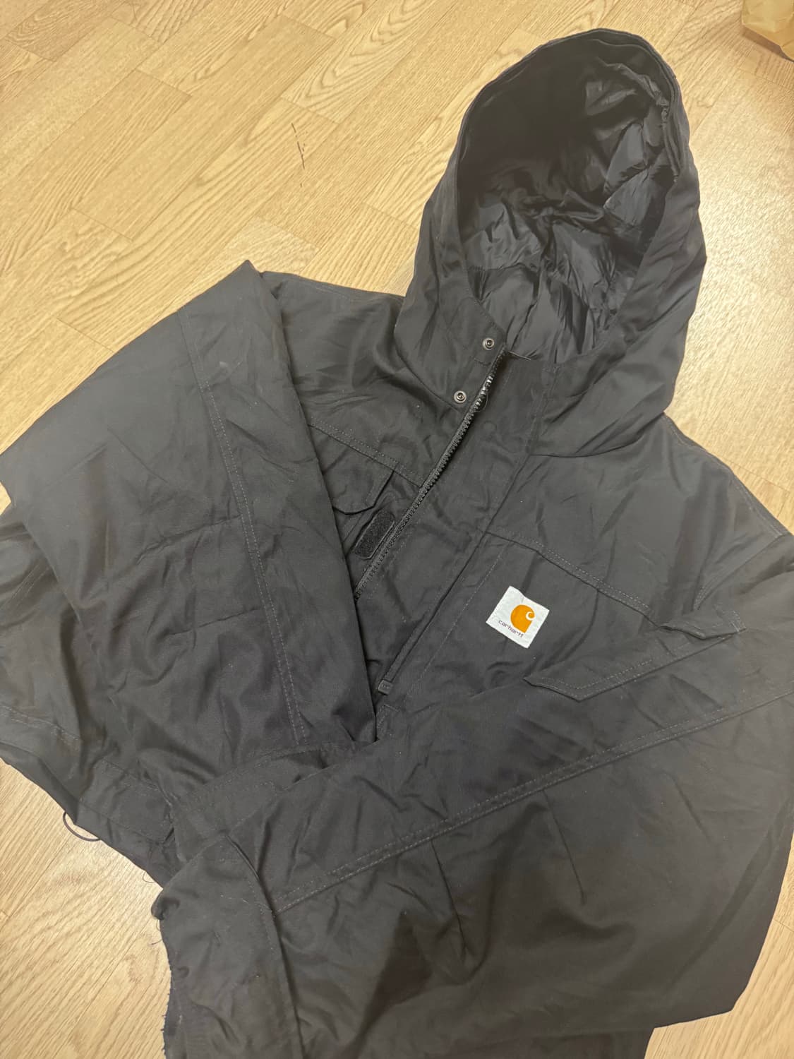 칼하트 액티브 자켓 상품이미지2