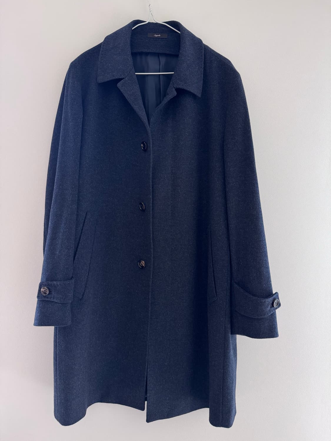 갤럭시 캐시미어 코트 상품이미지1