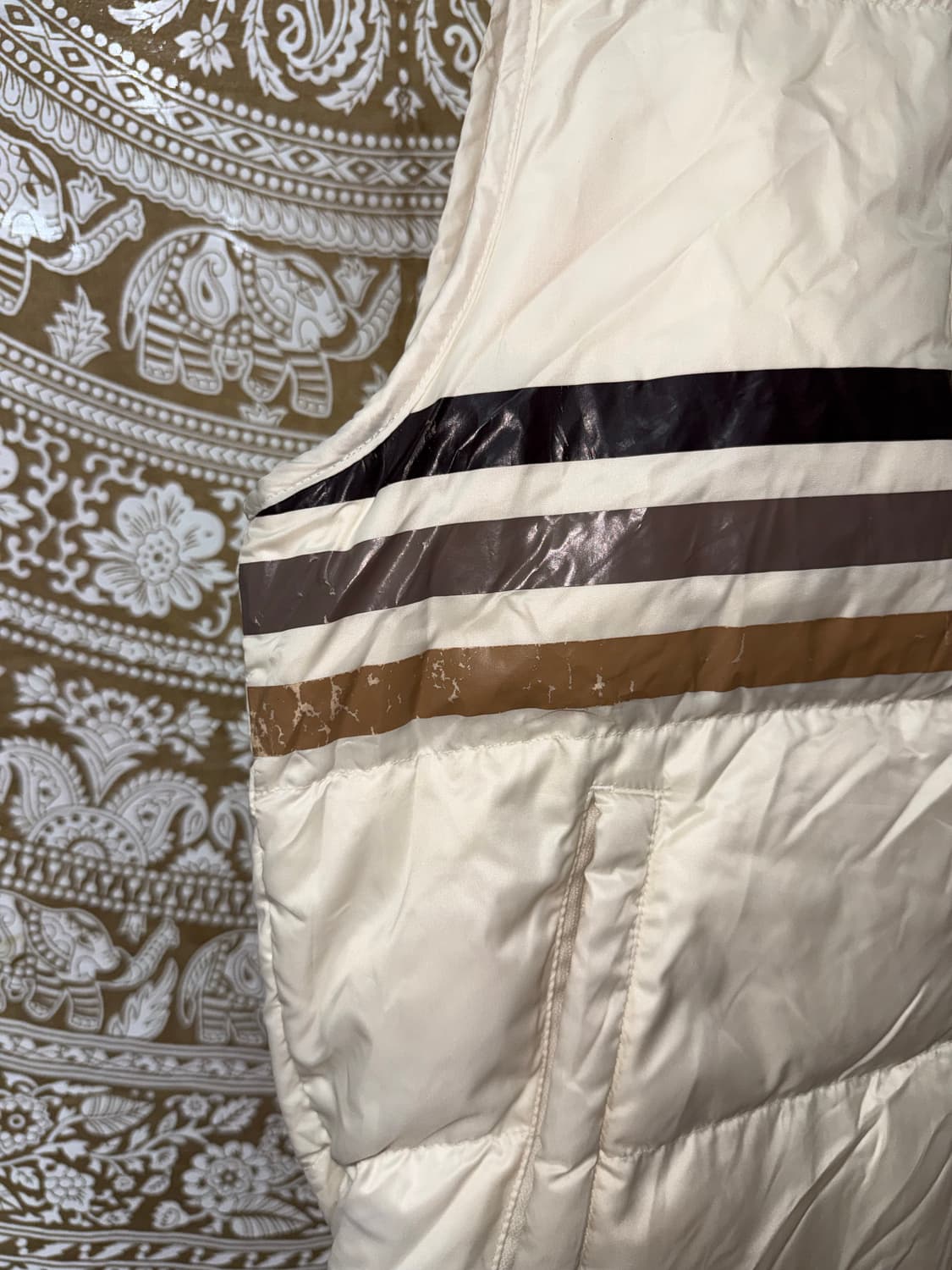 아디다스 덕다운 윈터 베스트 패딩조끼  상품이미지6