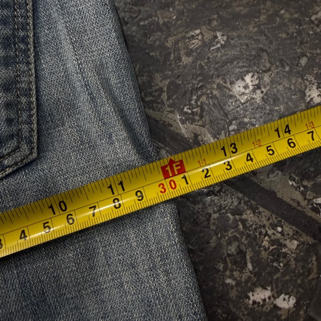 32 라코스테 청바지 상품이미지7