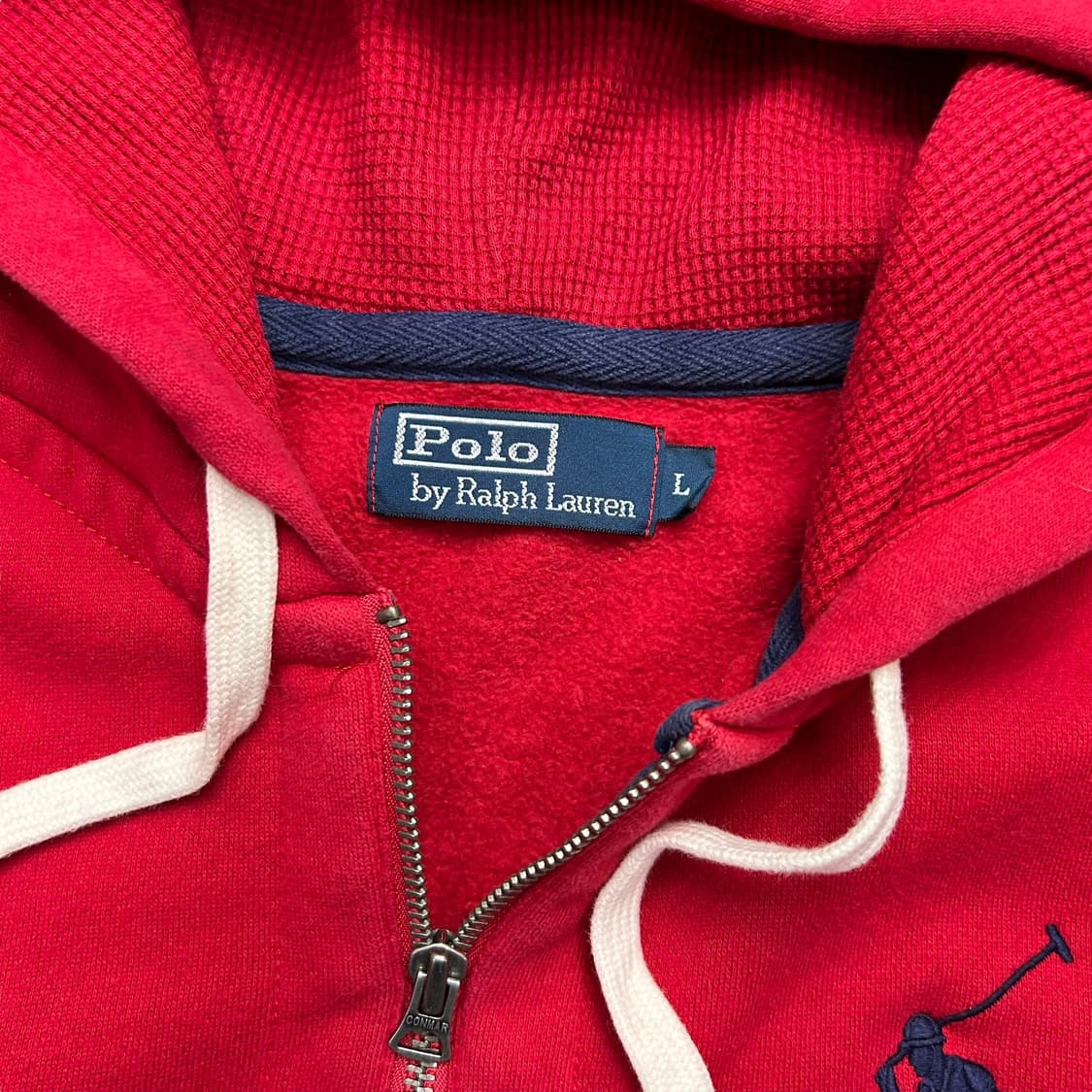 폴로 후드집업 상품이미지5