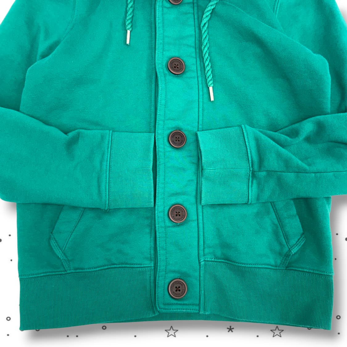 90 EMPOLHAM 엠폴햄 후드집업 상품이미지3