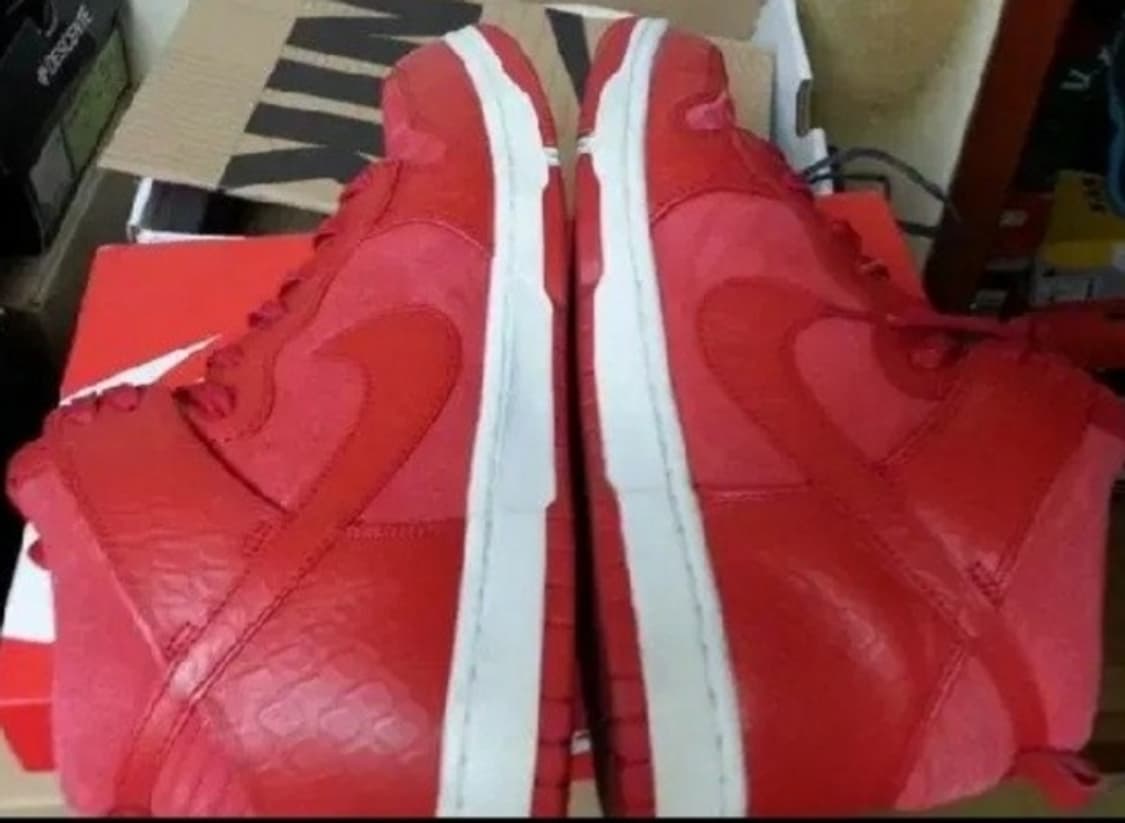 나이키 덩크하이 CMFT 상품이미지5