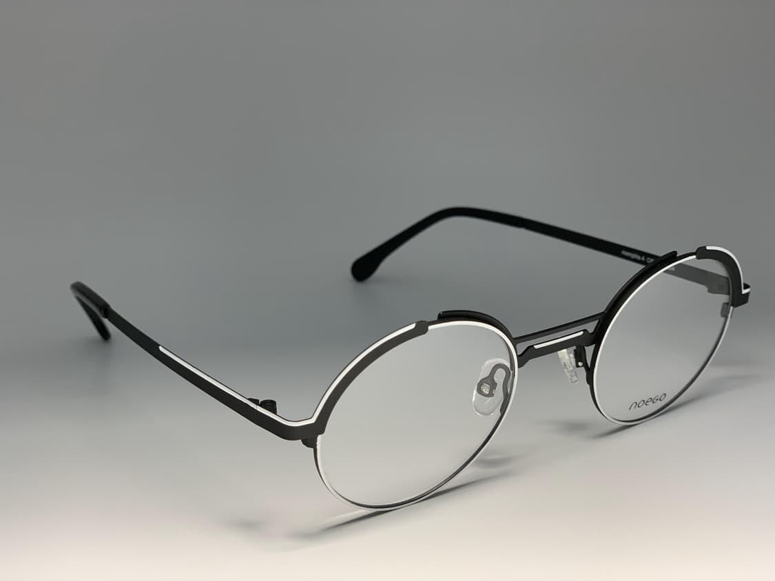 NOEGO 멤피스 안경 디자이너 예술가 감독 작가 안경 0070 상품이미지6