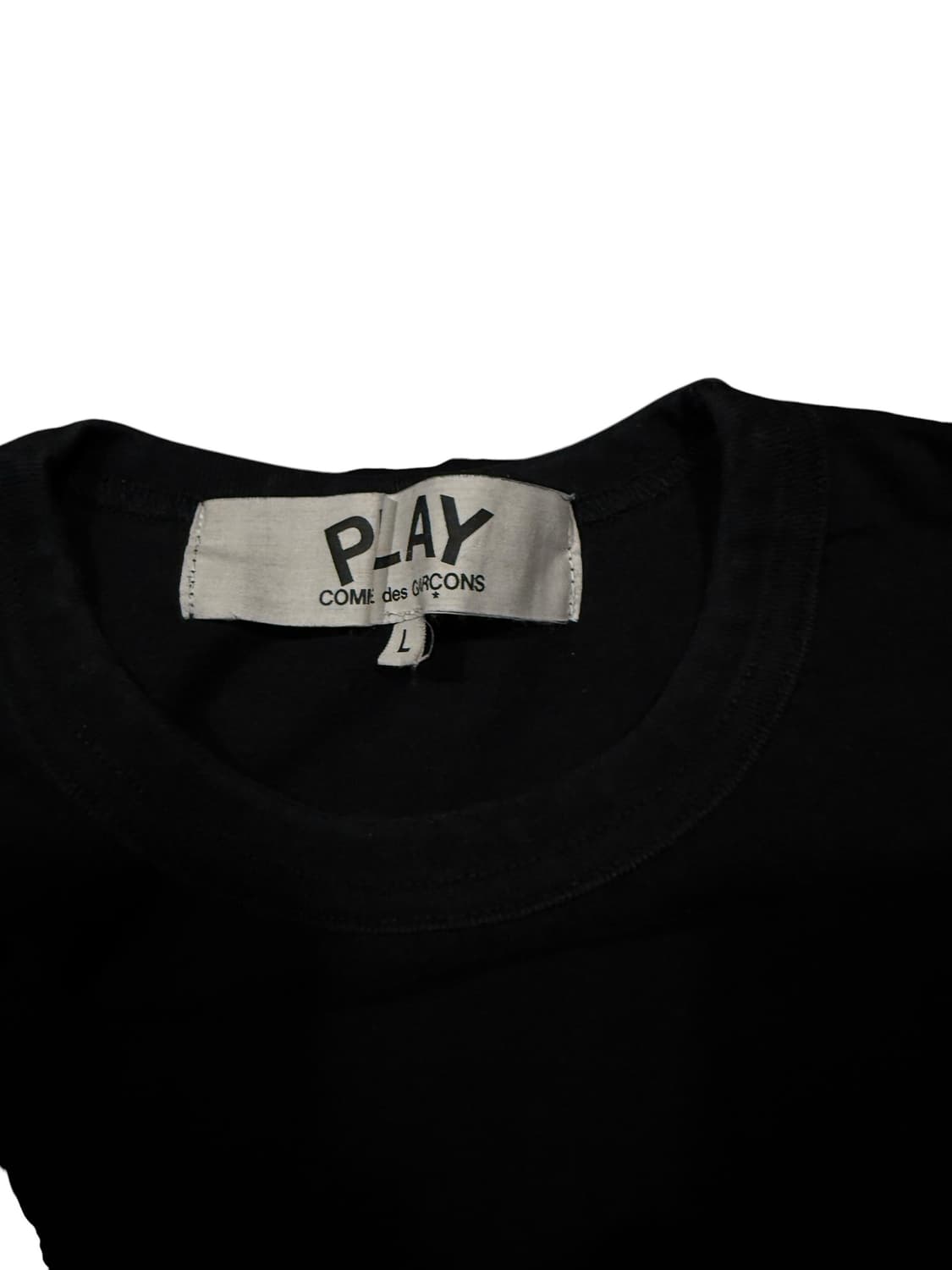Comme des garcons 꼼데가르송 더블와펜 상품이미지2