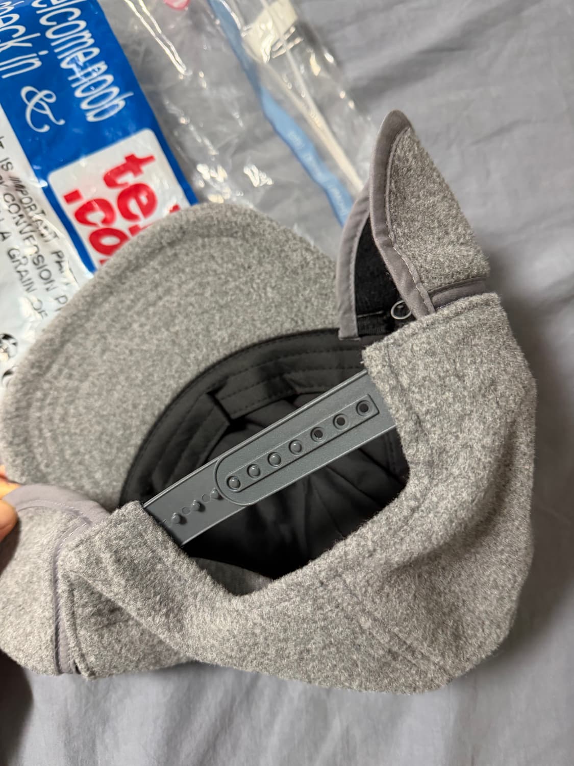 테켓 귀돌이 캡  상품이미지4