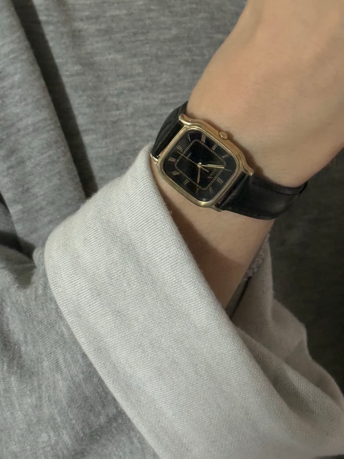 SEIKO 빈티지 쿼츠 시계 상품이미지7