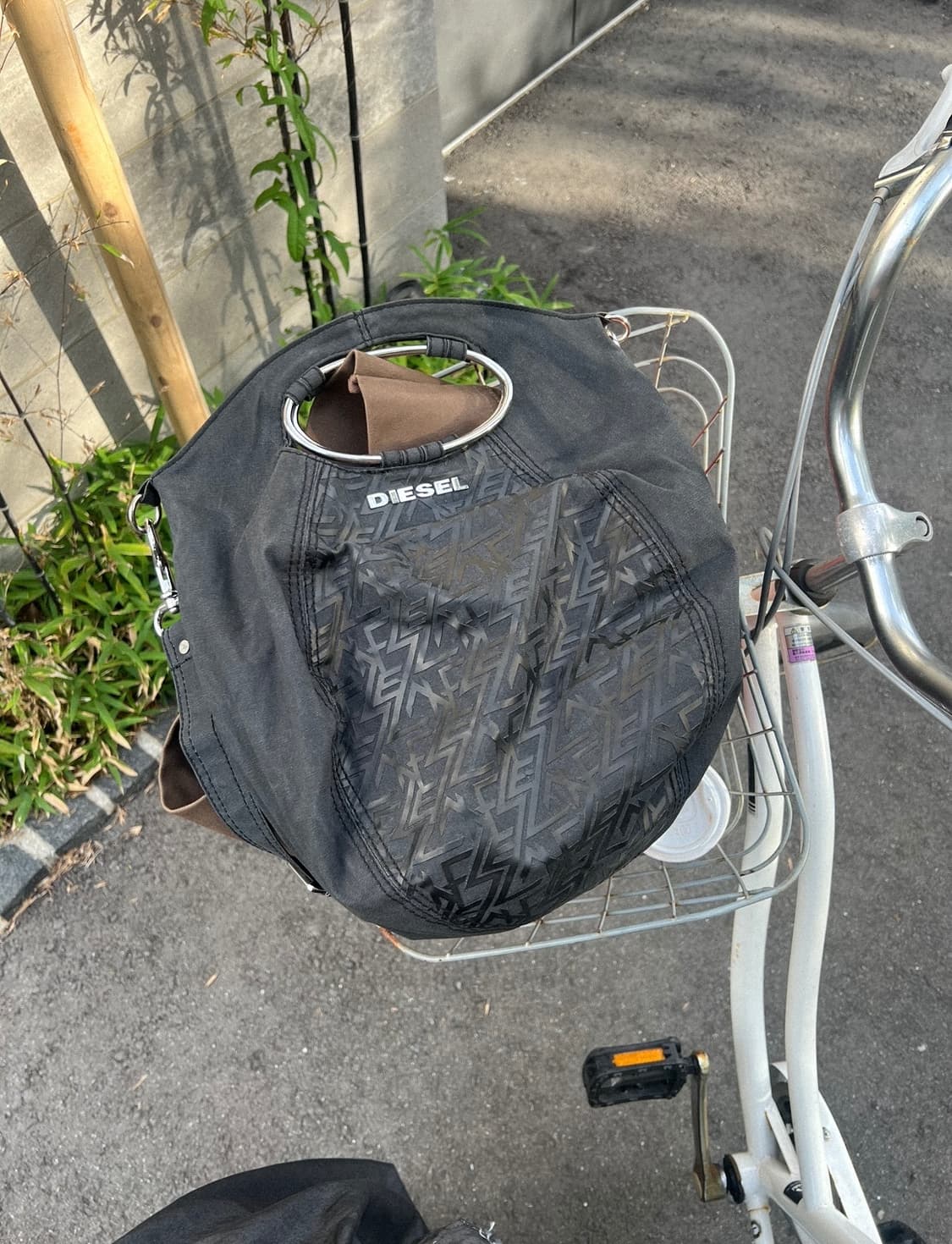Diesel bag 상품이미지3