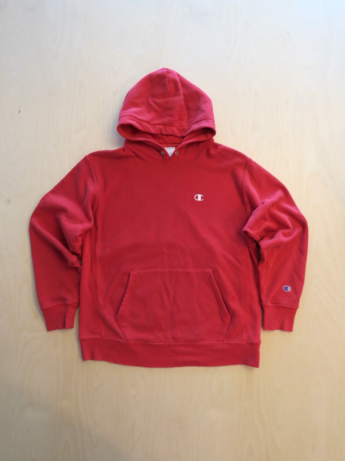 챔피언 오리지널 리버스위브 헤비 스웻 후드티 상품이미지4