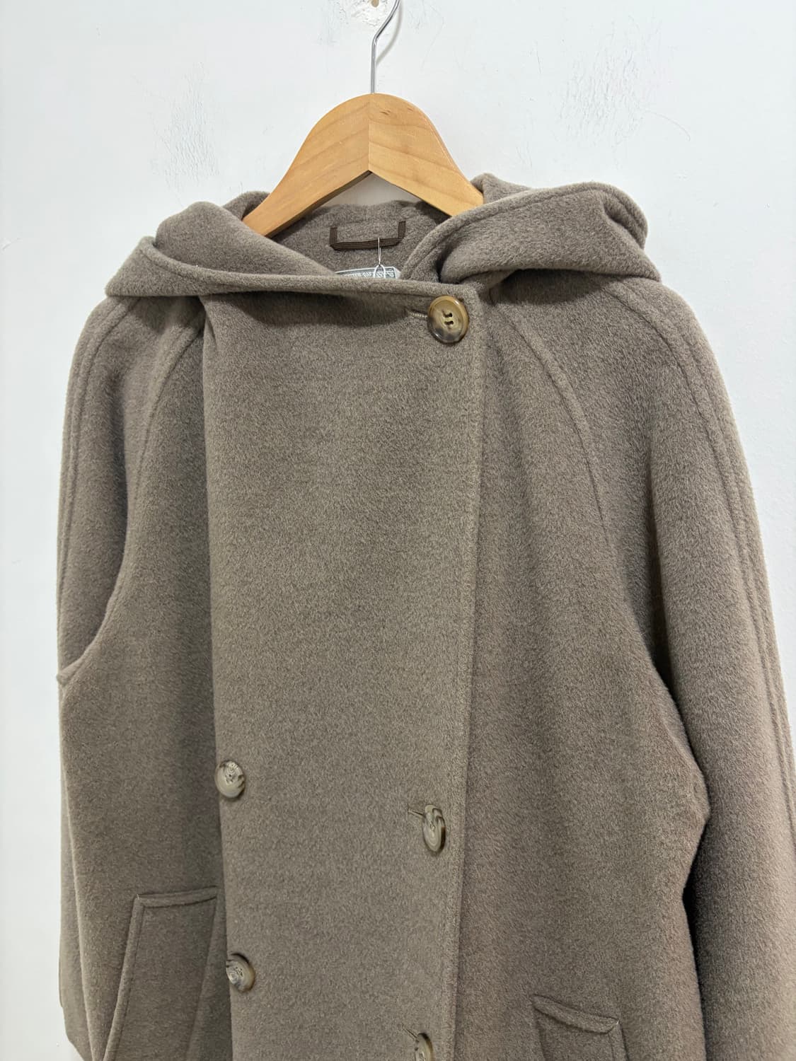 막스마라 라마 울 더블 코트 상품이미지6