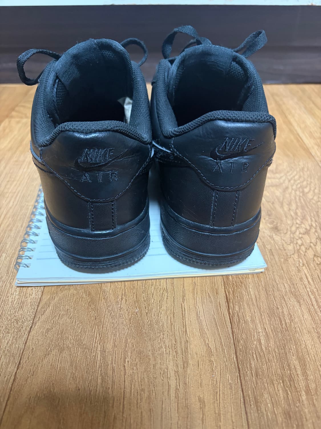 에어포스 블랙(255) 상품이미지2