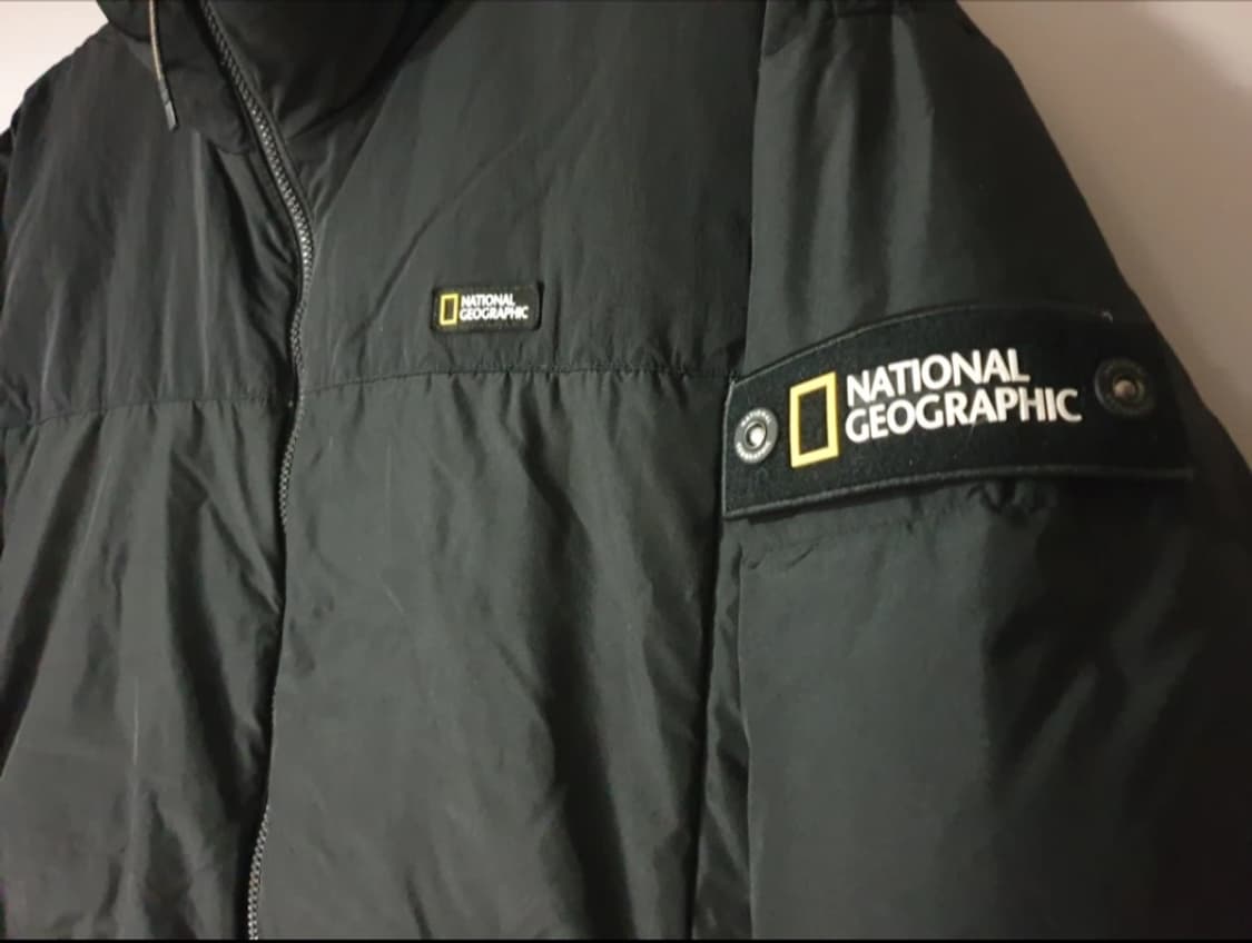 내셔널지오그래픽 인피니움 덕다운패딩. 
싸이즈 100  남자. 상품이미지3