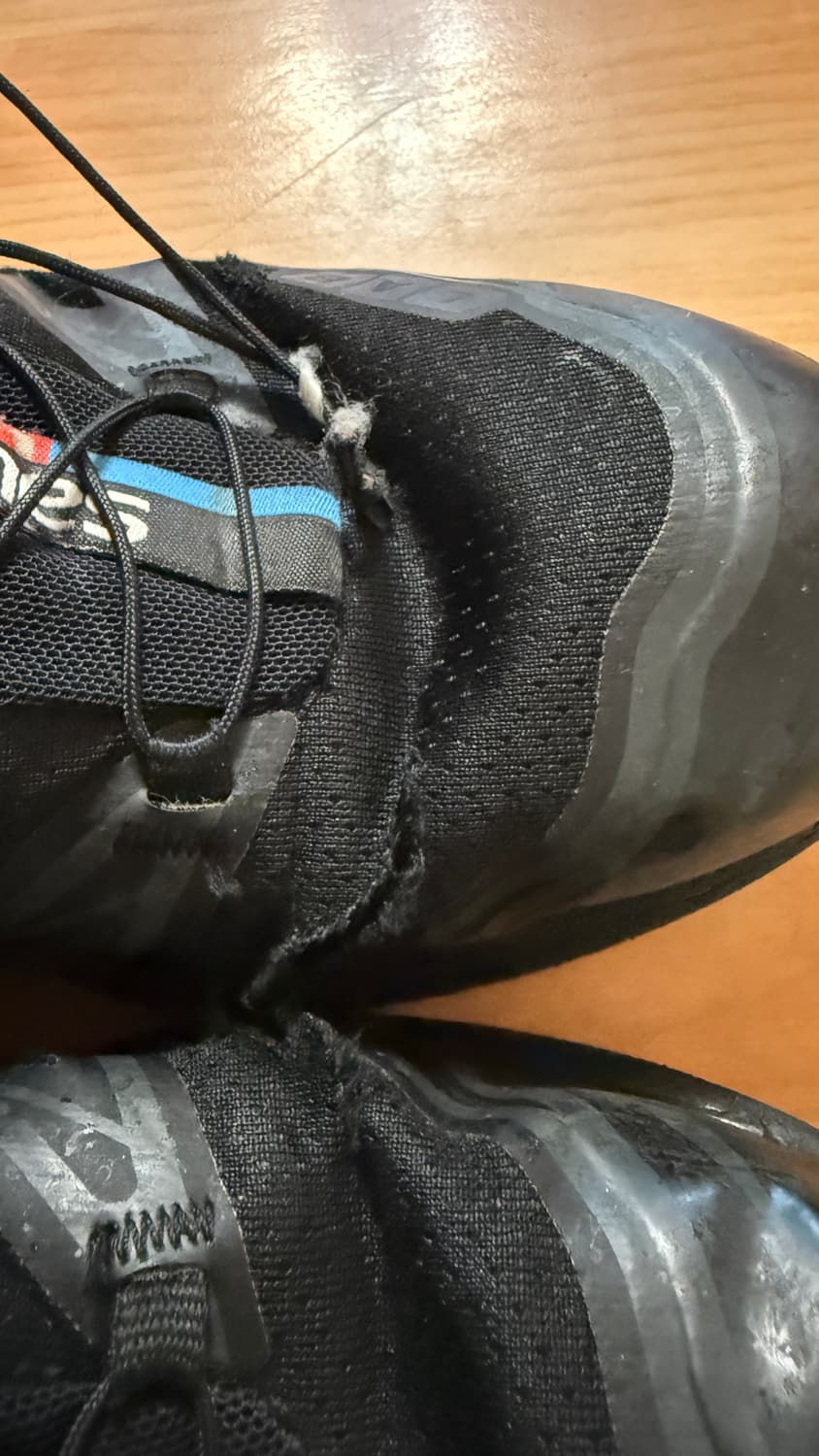 살로몬 Xt-6 ADV black 280 상품이미지5