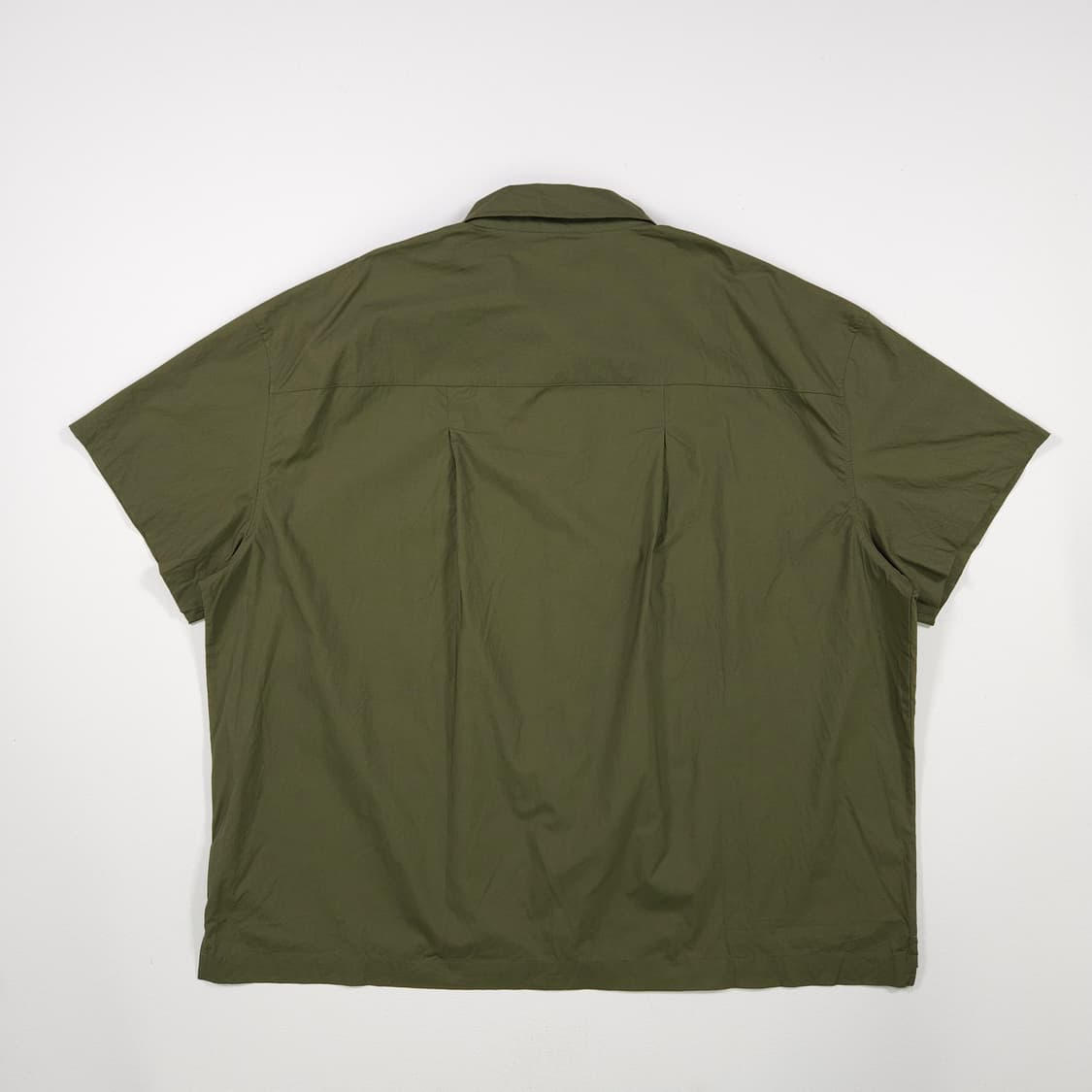 나이키 오버사이즈 핏 반팔 셔츠 상품이미지5