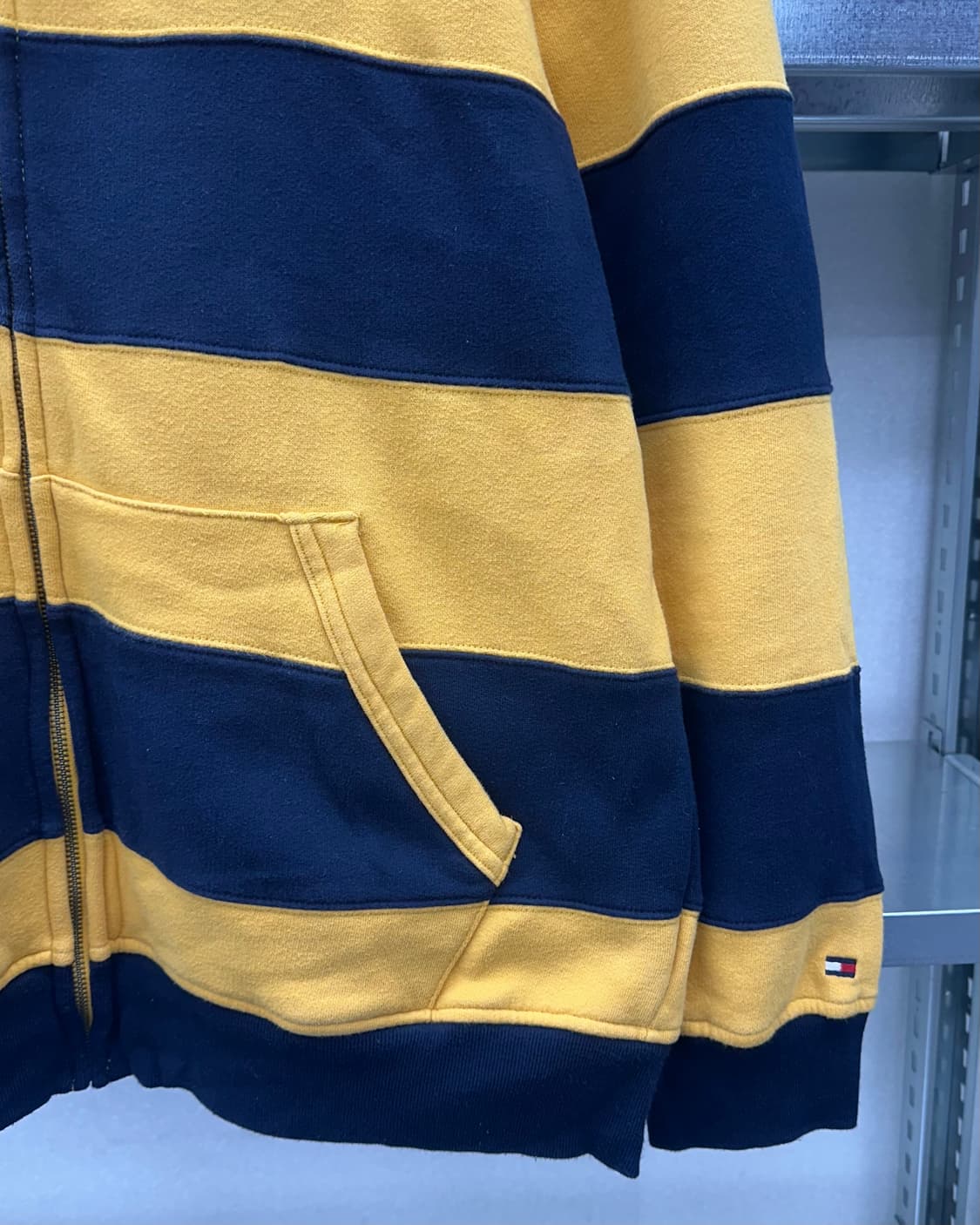 (XL)타미 후드 집업-M1623 상품이미지3