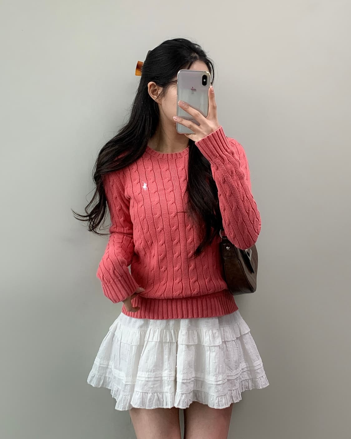 폴로 니트 상품이미지2