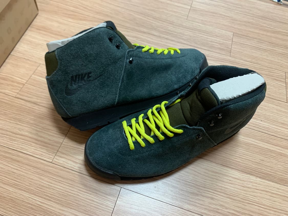 나이키 에어 마그마 ND 블랙 (무연탄) 상품이미지2