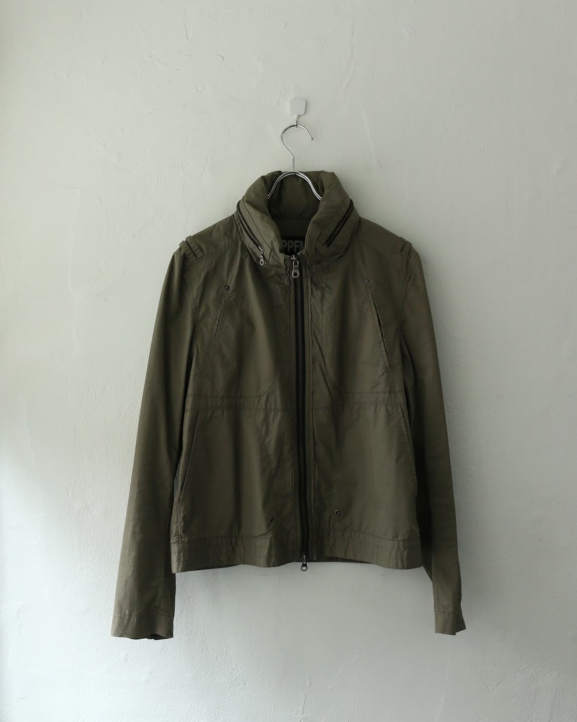 PPFM 밀리터리 자켓 상품이미지1