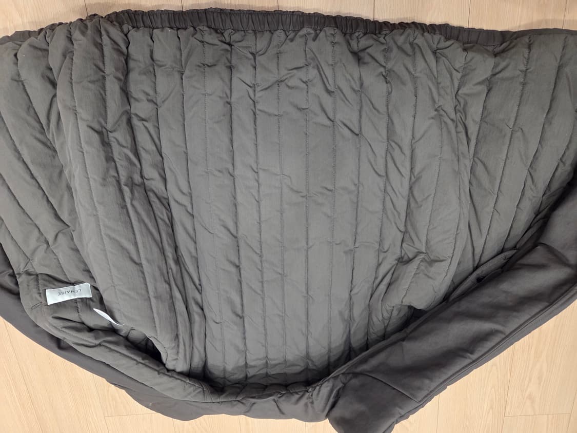 르메르 푸퍼 패딩 브라운 상품이미지6