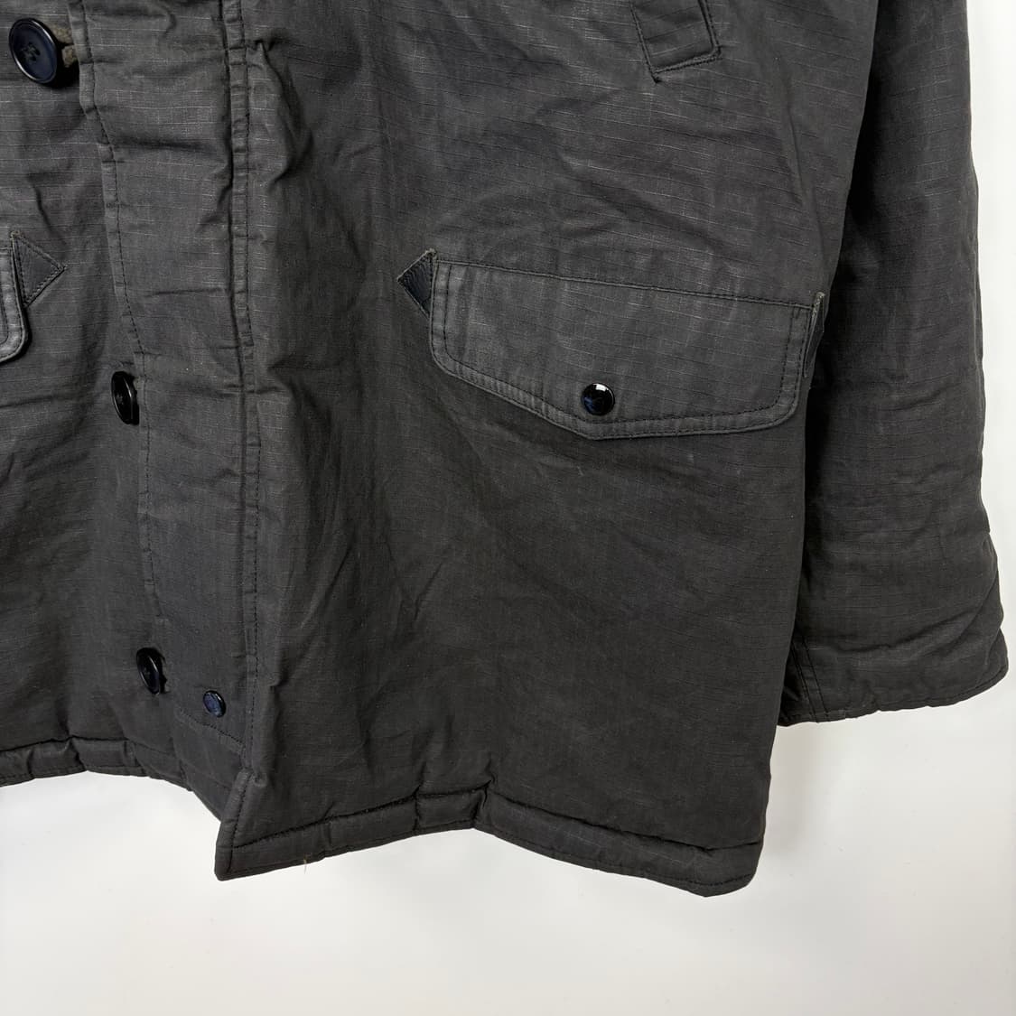 알파인더스트리 n-3b 항공점퍼 야상 자켓 상품이미지5