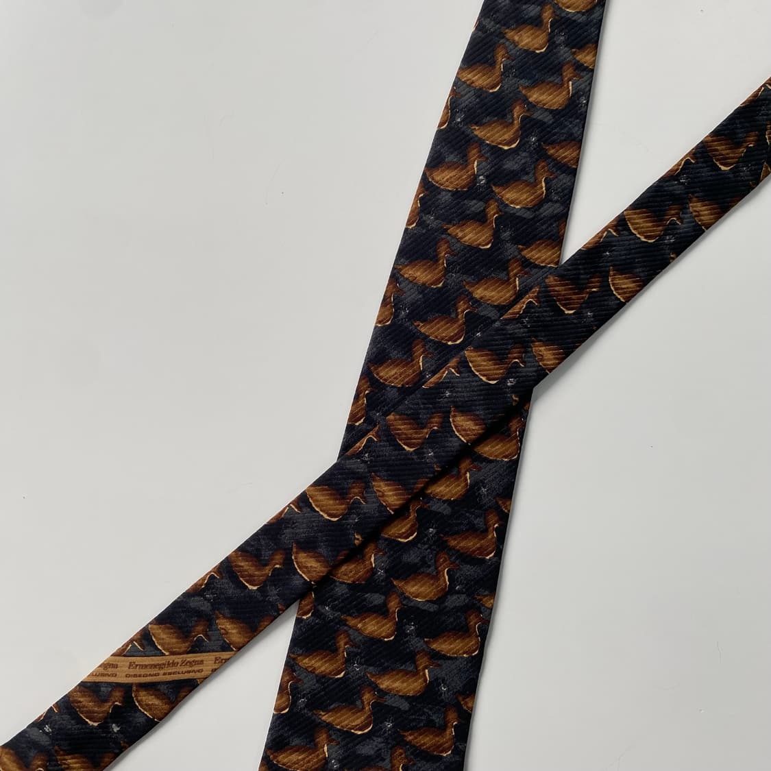 에르메네질도 제냐 정품 명품 넥타이 상품이미지4