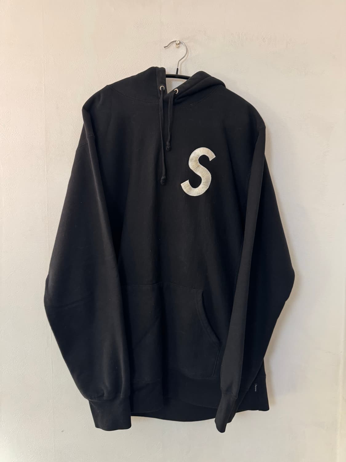 슈프림 Supreme FW15 S Logo Hoodie 상품이미지1