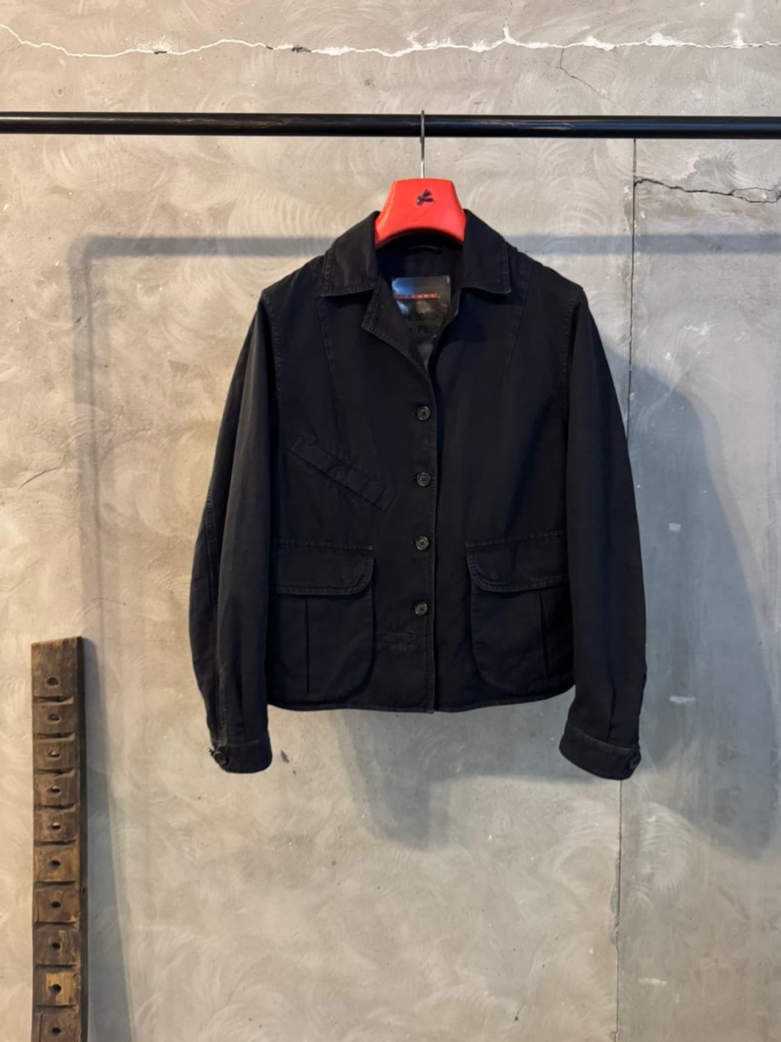 프라다 유틸리티 자켓 55~66 상품이미지10