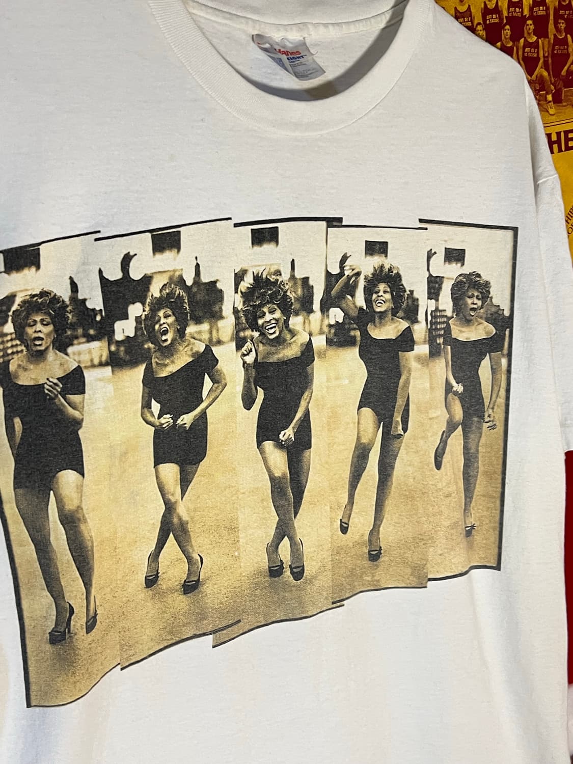 90’s Tina Turner Shirt  상품이미지3