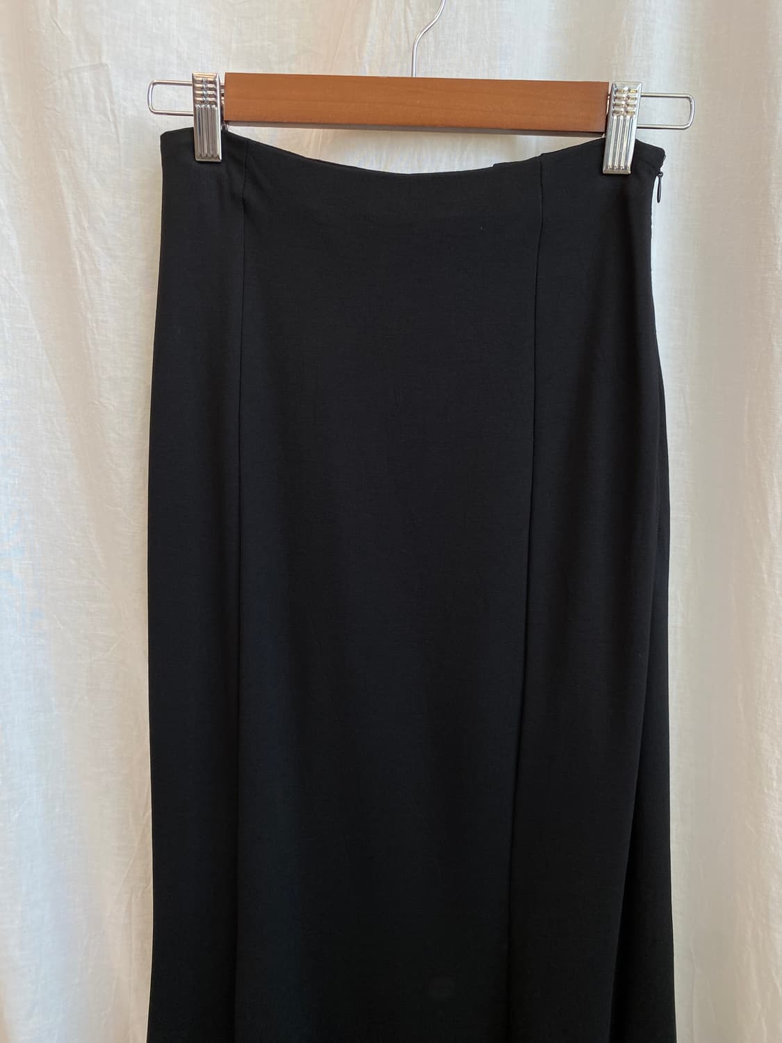 DAZY 블랙 롱스커트(S/미사용품) 상품이미지3