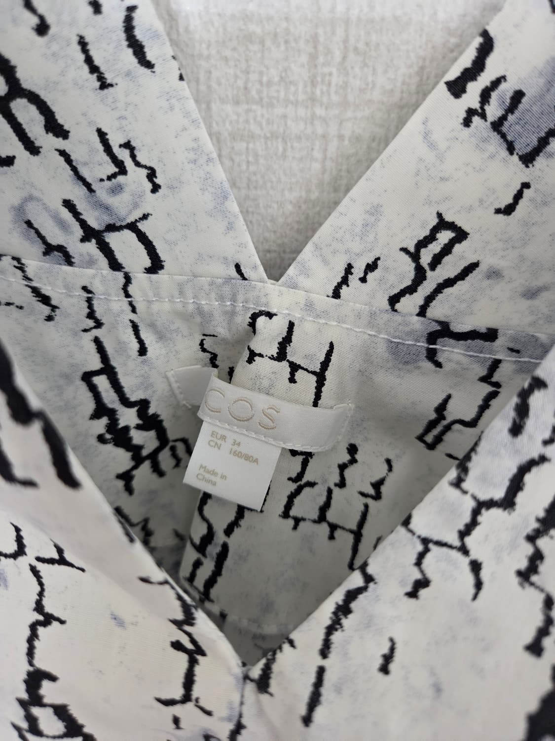 COS  여성 민소매 탑 상품이미지4