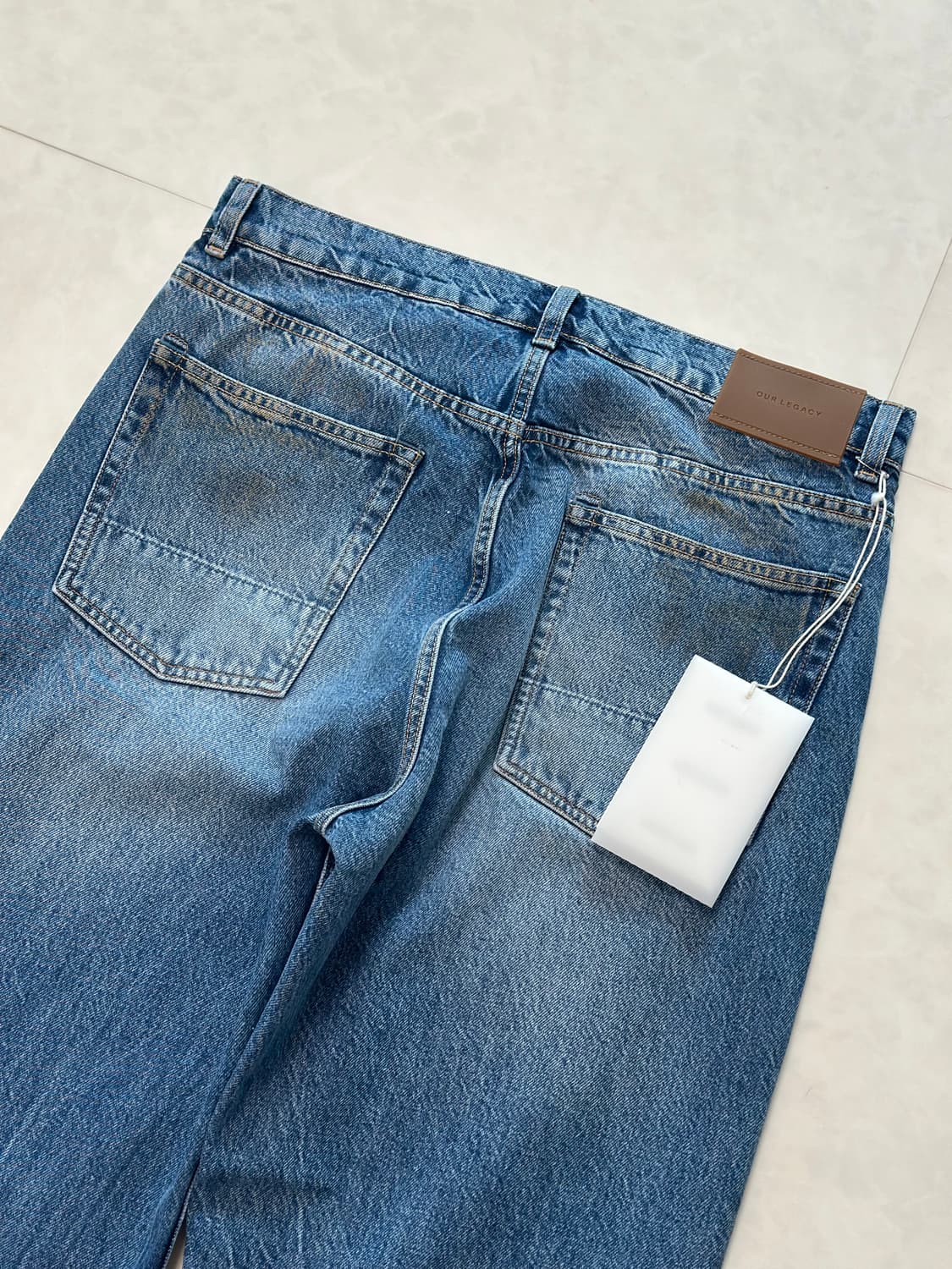 아워레가시 써드컷 데드라인워시 상품이미지5