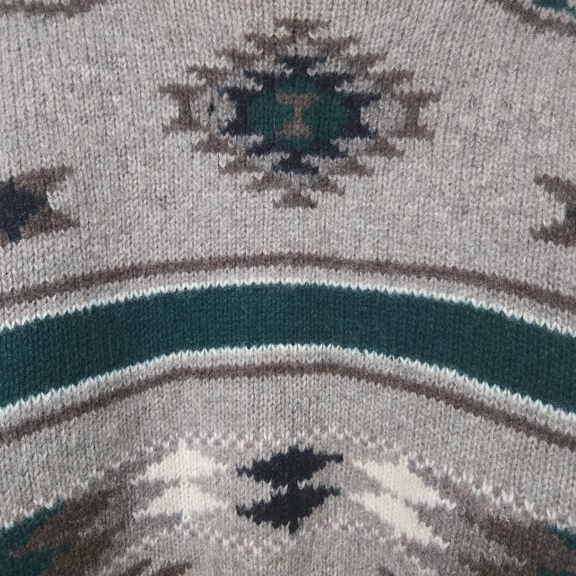 빈티지 나바호 울 니트 / 남성 니트 / 여성 니트  상품이미지3