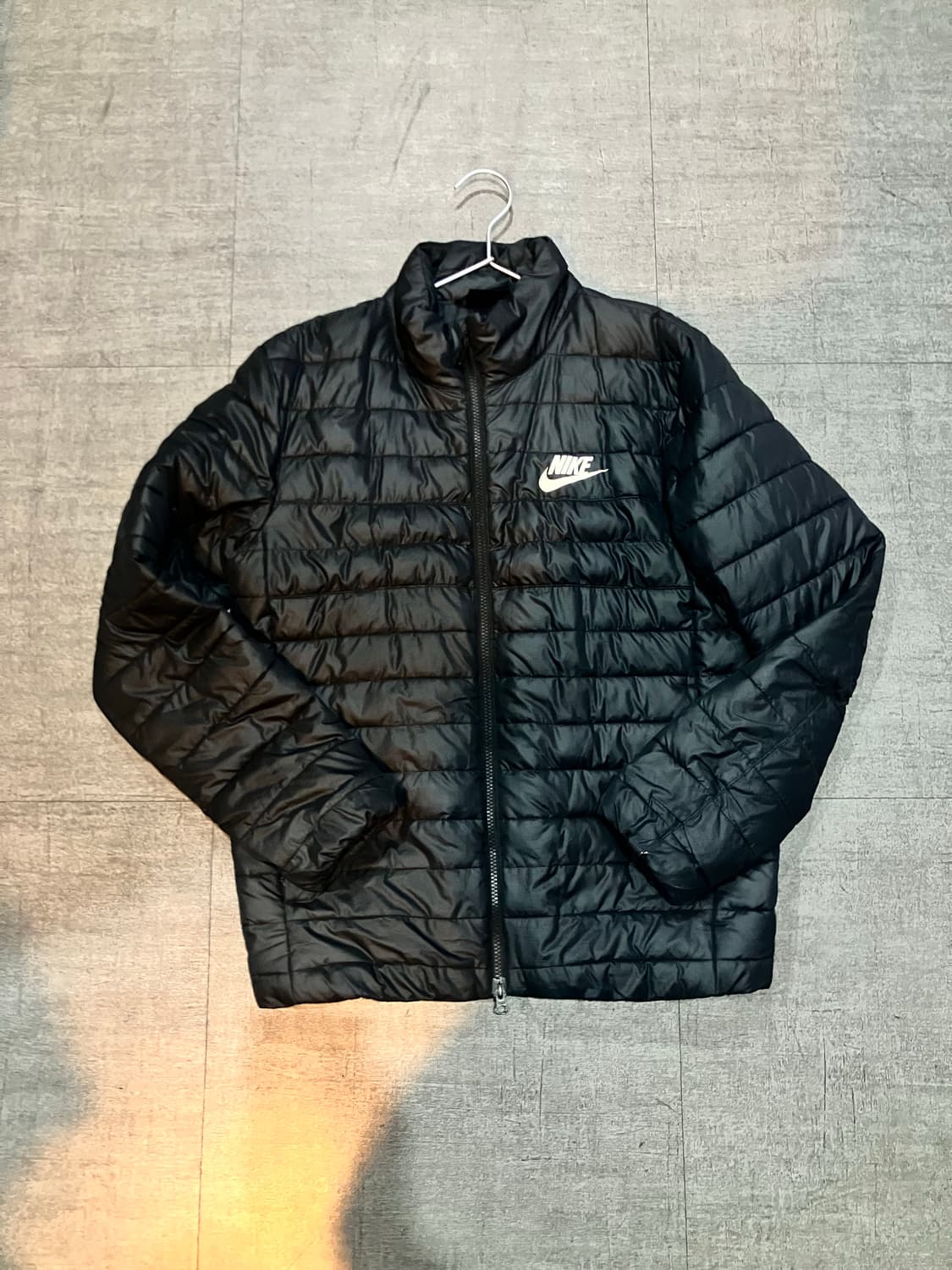 Nike 나이키 nsw로고 스트릿 경량패딩 상품이미지1