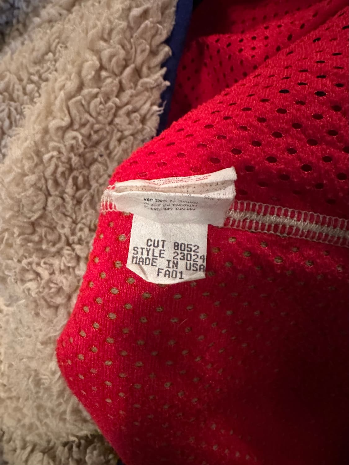 00s USA 빈티지 파타고니아 딥파일 자켓 S 상품이미지6