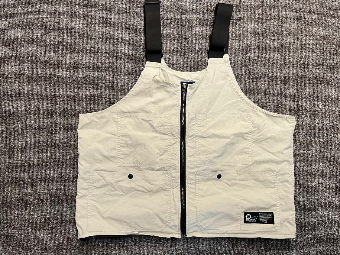 [100] 팬필드 유틸리티 베스트  상품이미지1