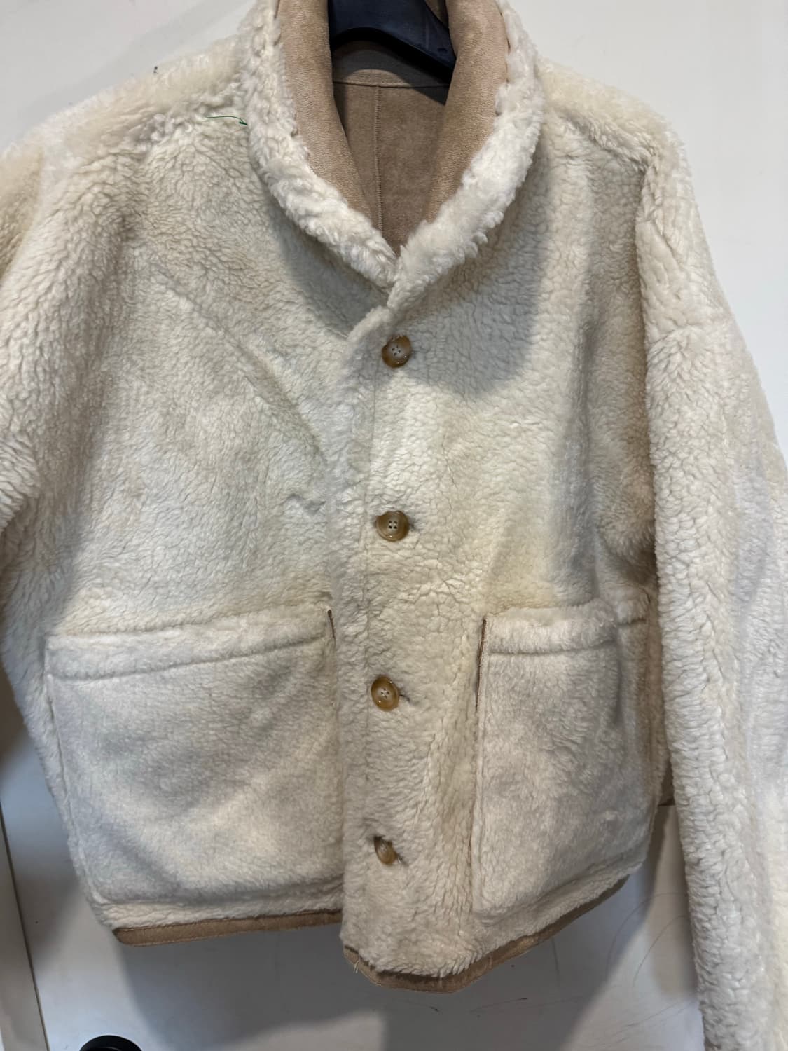 Vinmute 빈뮤트 양면 무스탕 상품이미지9