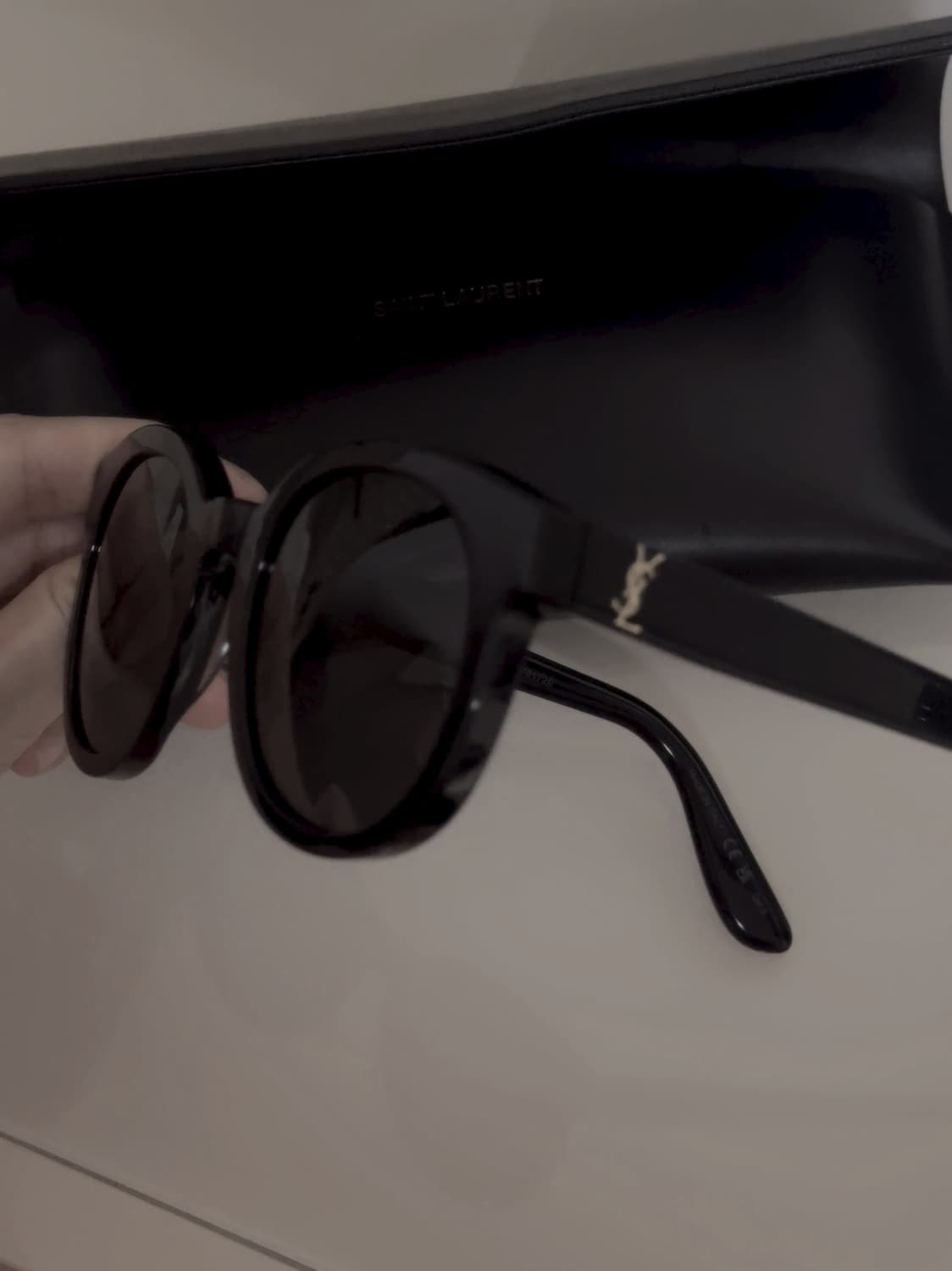 생로랑  SL M15 선글라스 상품이미지1