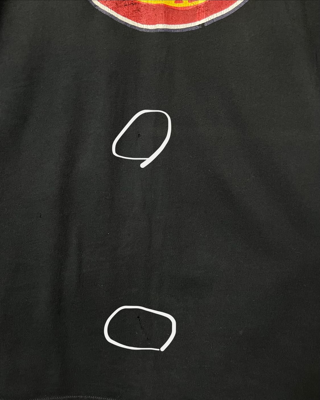 디키즈 빈티지 빅로고 반팔 티셔츠 상품이미지8