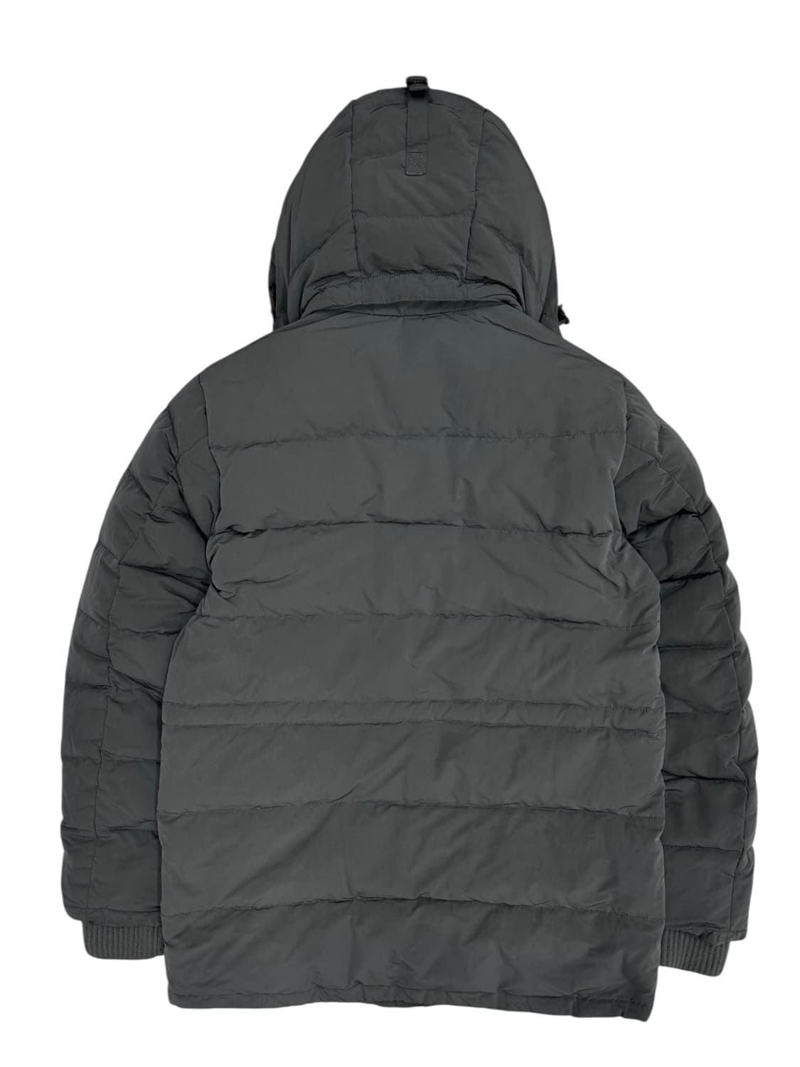 타미힐피거 양가죽 덕다운 카라코람 카키그레이 (M)  상품이미지8