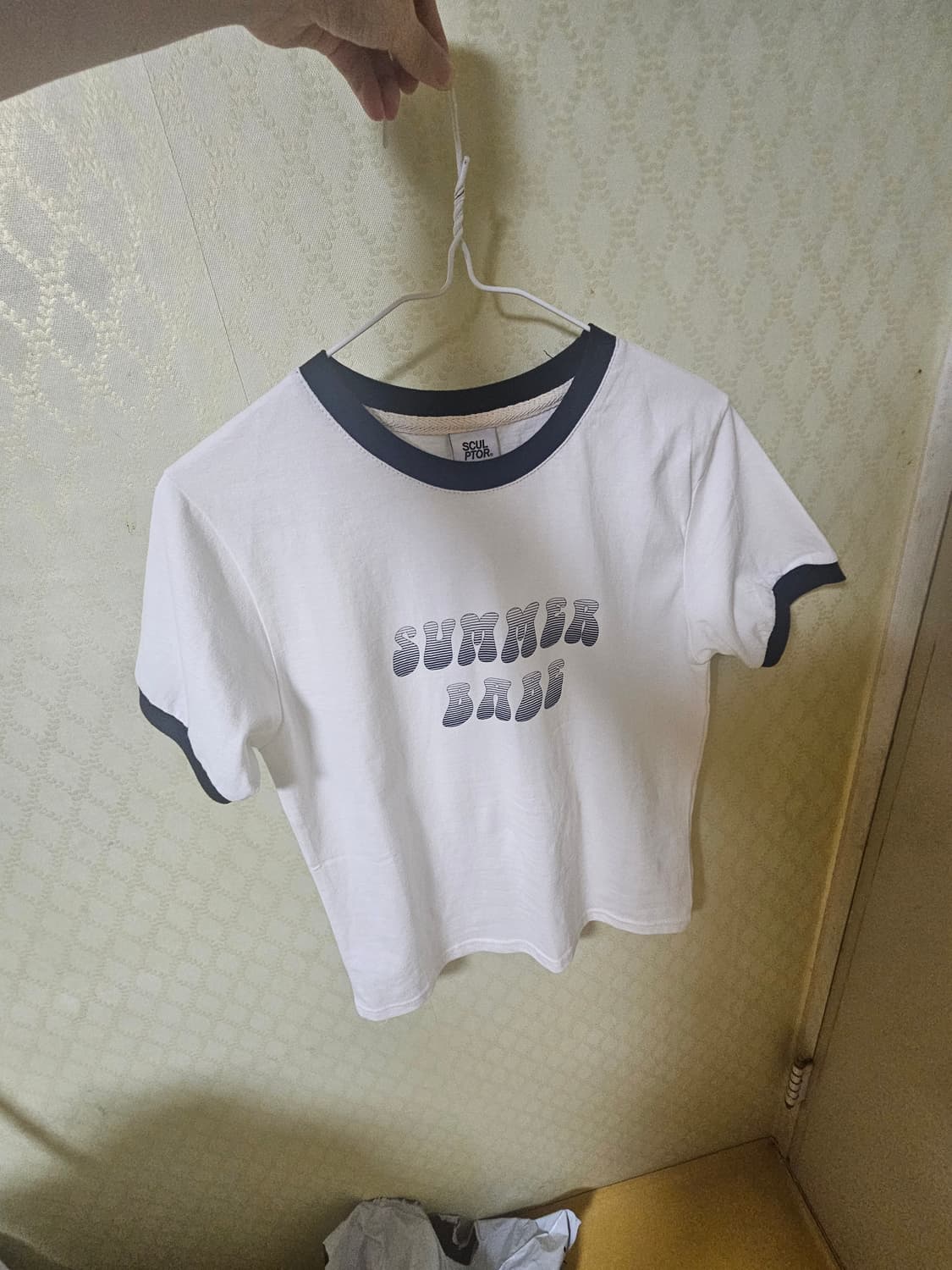 스컬프터 반팔티 상품이미지1