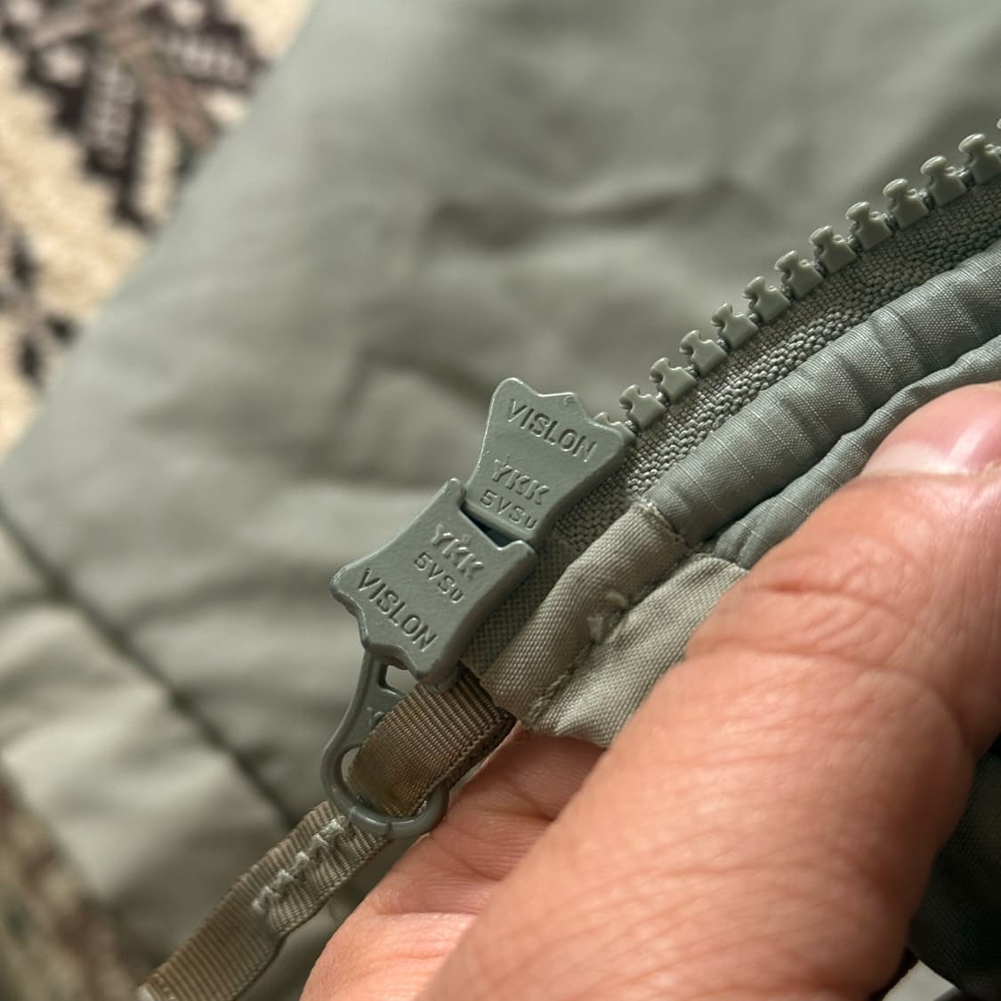 밀리터리 프리마로프트 ECWCS 젠3 레벨7 테니어사 L - L 상품이미지6